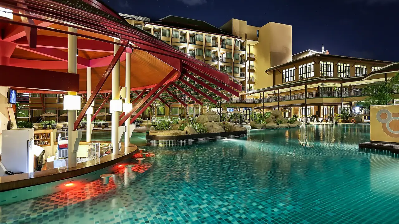 NOVOTEL PHUKET VINTAGE PARK