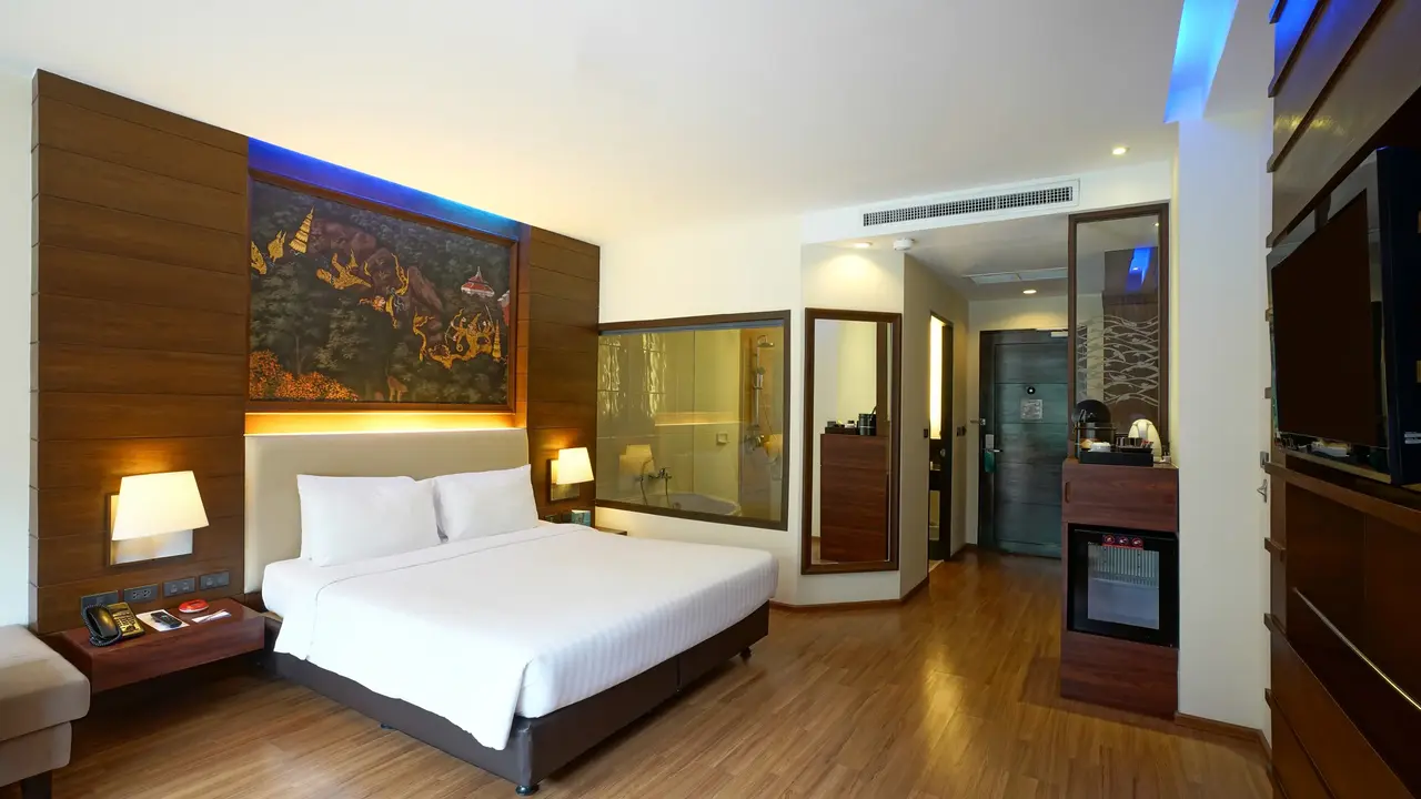 NOVOTEL PHUKET VINTAGE PARK