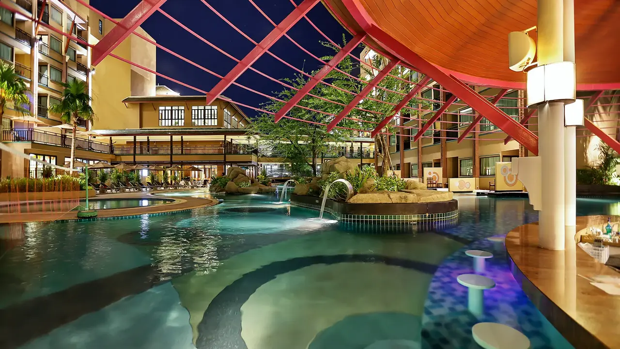 NOVOTEL PHUKET VINTAGE PARK