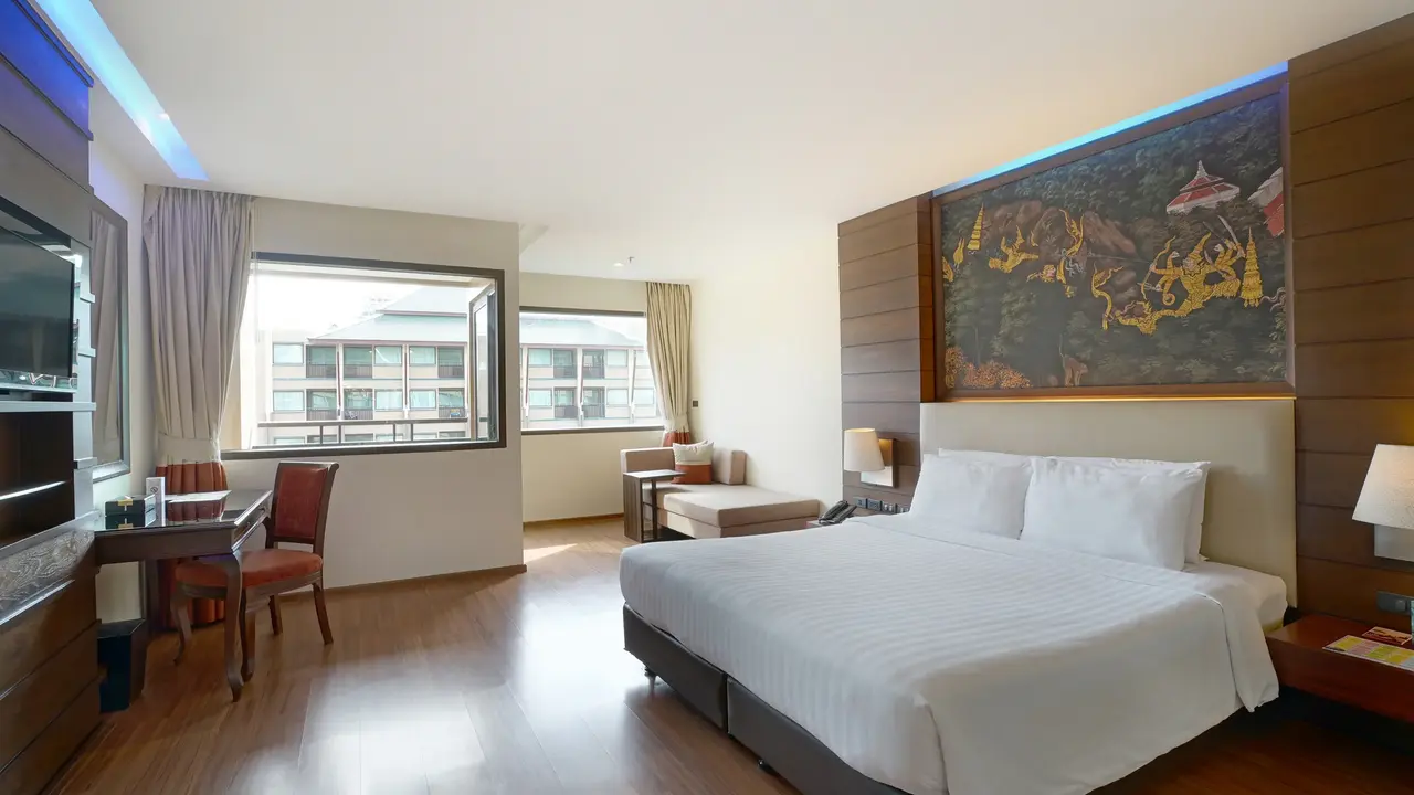 NOVOTEL PHUKET VINTAGE PARK