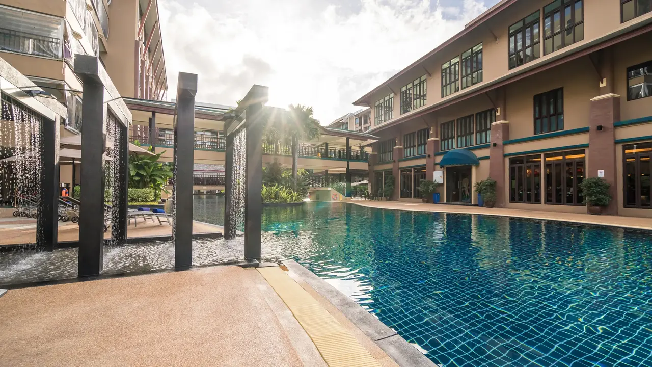 NOVOTEL PHUKET VINTAGE PARK