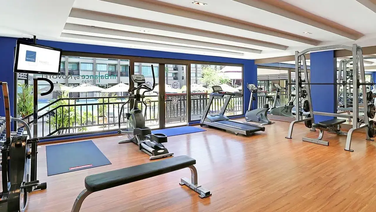 NOVOTEL PHUKET VINTAGE PARK