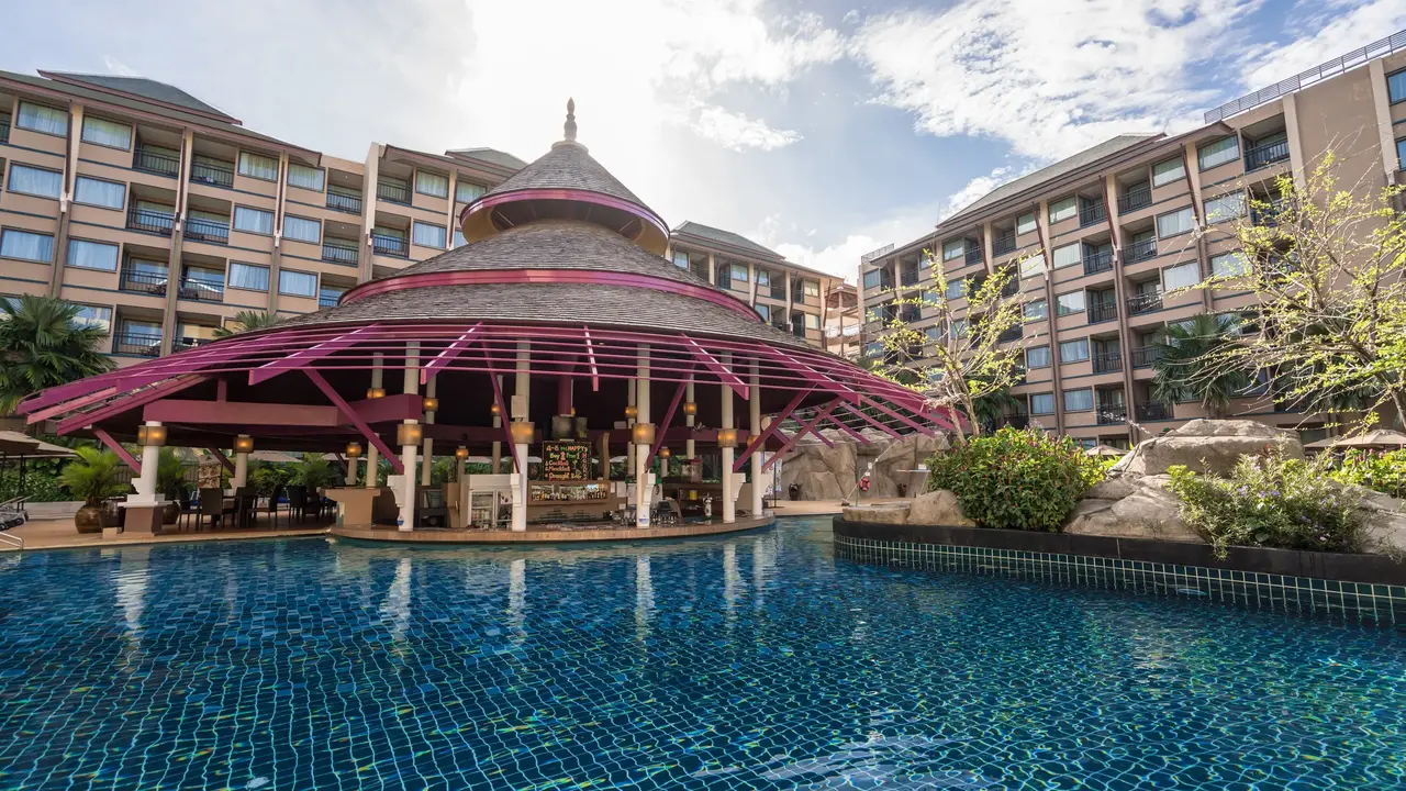 NOVOTEL PHUKET VINTAGE PARK