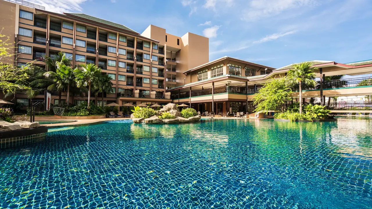 NOVOTEL PHUKET VINTAGE PARK