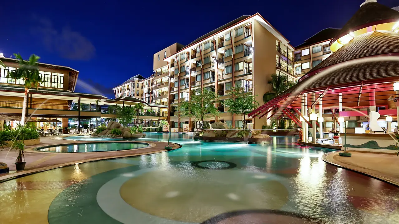 NOVOTEL PHUKET VINTAGE PARK