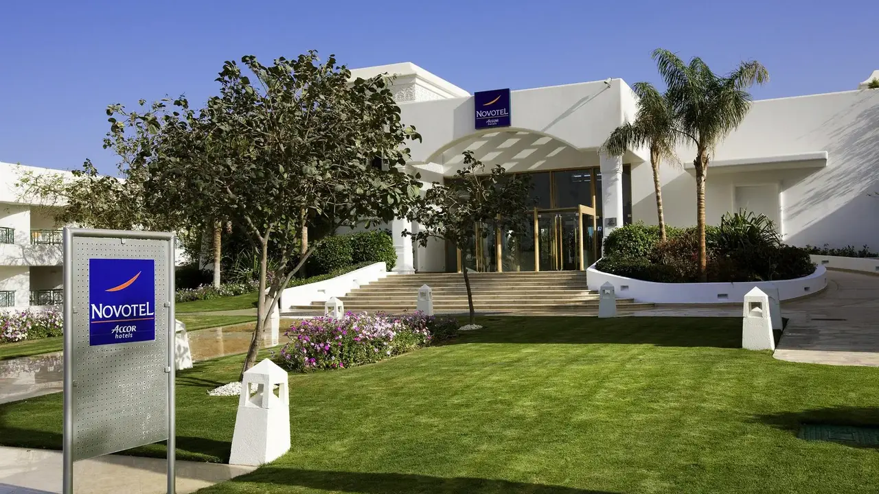 Novotel Sharm El Sheikh Palm