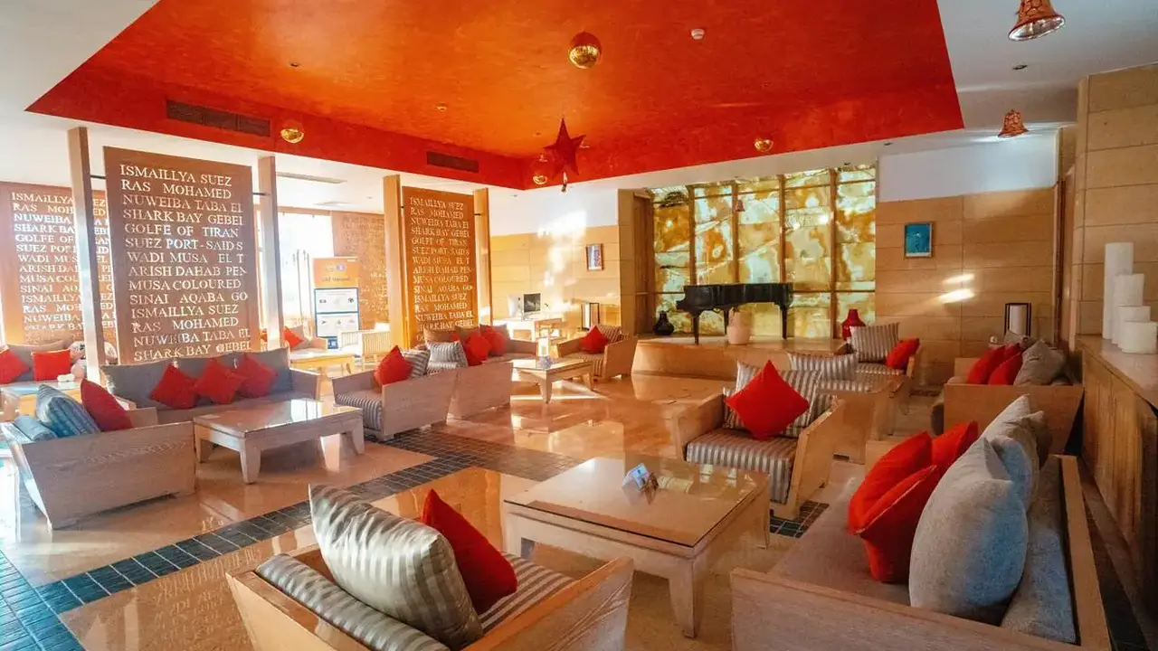 Novotel Sharm El Sheikh Palm