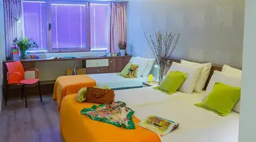 NOVUS CITY HOTEL