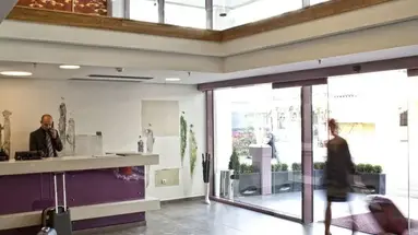 NOVUS CITY HOTEL