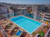 NOVUS CITY HOTEL