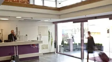 Novus City Hotel