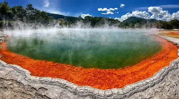 Nowa Zelandia i Australia - 21 dni