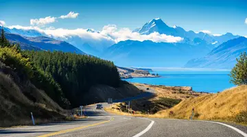 Nowa Zelandia: Niezwykła Podróż