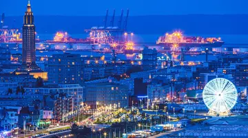 Noworoczny Rejs Holandia, Wielka Brytania i Francja z Hamburga – MSC Preziosa