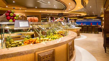 Noworoczny Rejs Holandia, Wielka Brytania i Francja z Hamburga – MSC Preziosa