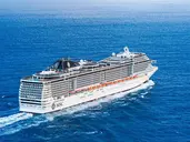 Noworoczny Rejs Holandia, Wielka Brytania i Francja z Hamburga – MSC Preziosa