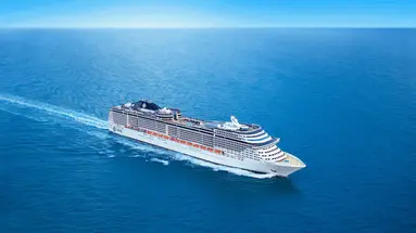 Noworoczny Rejs Holandia, Wielka Brytania i Francja z Hamburga – MSC Preziosa