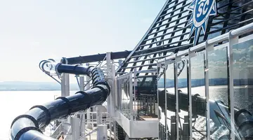 Noworoczny Rejs Holandia, Wielka Brytania i Francja z Hamburga – MSC Preziosa