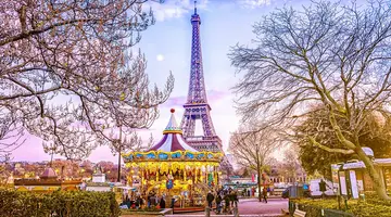 Noworoczny Rejs Holandia, Wielka Brytania i Francja z Hamburga – MSC Preziosa