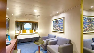 Noworoczny Rejs Holandia, Wielka Brytania i Francja z Hamburga – MSC Preziosa