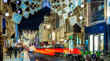 Noworoczny Rejs Holandia, Wielka Brytania i Francja z Hamburga – MSC Preziosa