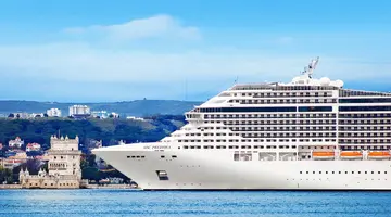 Noworoczny Rejs Holandia, Wielka Brytania i Francja z Hamburga – MSC Preziosa