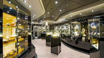Noworoczny Rejs Holandia, Wielka Brytania i Francja z Hamburga – MSC Preziosa