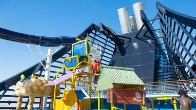 Noworoczny Rejs Holandia, Wielka Brytania i Francja z Hamburga – MSC Preziosa