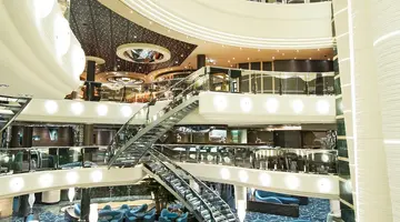 Noworoczny Rejs Holandia, Wielka Brytania i Francja z Hamburga – MSC Preziosa