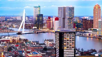 Noworoczny Rejs Holandia, Wielka Brytania i Francja z Hamburga – MSC Preziosa