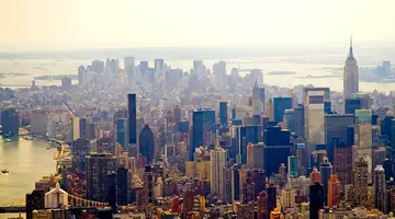 Nowy Jork - Miasto, które nie śpi