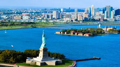 Nowy Jork - Waszyngton - Niagara