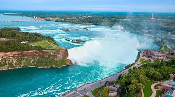 Nowy Jork - Waszyngton - Niagara