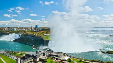 Nowy Jork - Waszyngton - Niagara