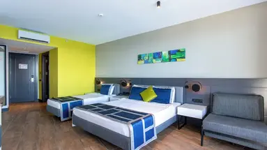 NoxInn Deluxe Hotel - All inclusive