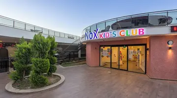 NoxInn Deluxe Hotel - All inclusive