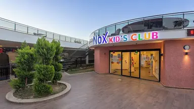 NoxInn Deluxe Hotel - All inclusive
