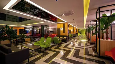 NoxInn Deluxe Hotel - All inclusive