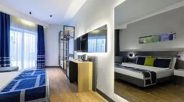 NoxInn Deluxe Hotel - All inclusive