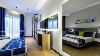 NoxInn Deluxe Hotel - All inclusive