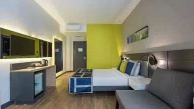 NoxInn Deluxe Hotel - All inclusive