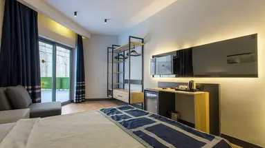 NoxInn Deluxe Hotel - All inclusive