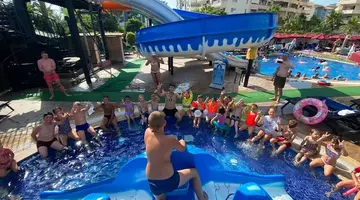 NoxInn Deluxe Hotel - All inclusive