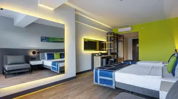 NoxInn Deluxe Hotel - All inclusive
