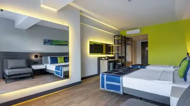 NoxInn Deluxe Hotel - All inclusive