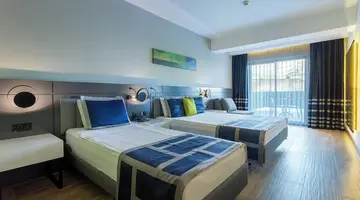 NoxInn Deluxe Hotel - All inclusive