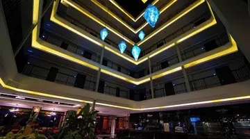 NoxInn Deluxe Hotel - All inclusive