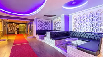 NoxInn Deluxe Hotel - All inclusive