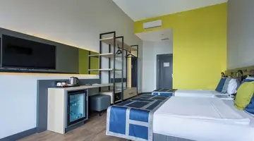 NoxInn Deluxe Hotel - All inclusive