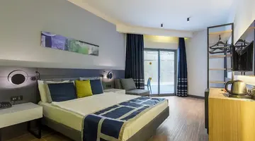 NoxInn Deluxe Hotel - All inclusive